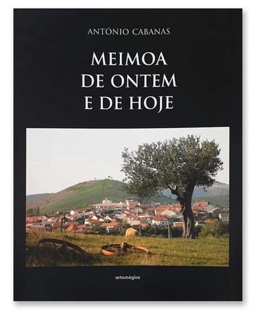 Livro da Meimoa: Autor António Cabanas